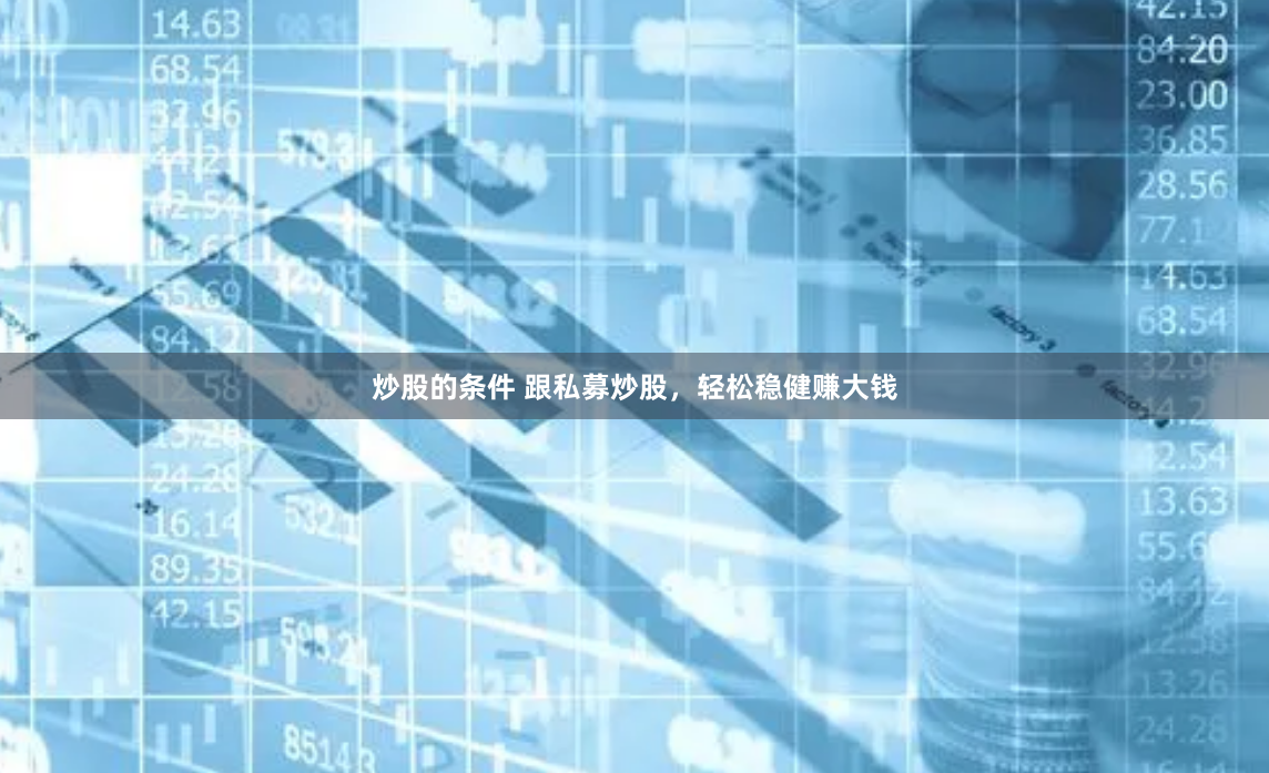 炒股的条件 跟私募炒股，轻松稳健赚大钱